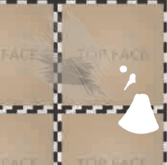 Removing Paper Face 1